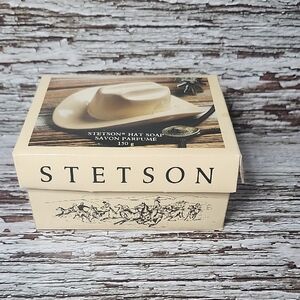 Vintage Stetson Bar Soap